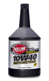 10W40 Motorcycle Oil - Quart