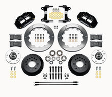 Load image into Gallery viewer, Forged Narrow Superlite 6R Big Brake Front Brake Kit (Hub)