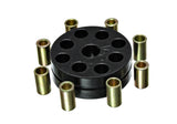 Steering Coupler; Black; Performance Polyurethane;