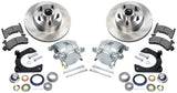 Disc Brake Kit Mustang II 5 on 4.75in BC