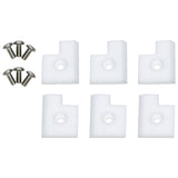 Groover Head Front Pads 6pk for ALL10270