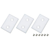 Groover Head Rear Pads 3pk for ALL10270