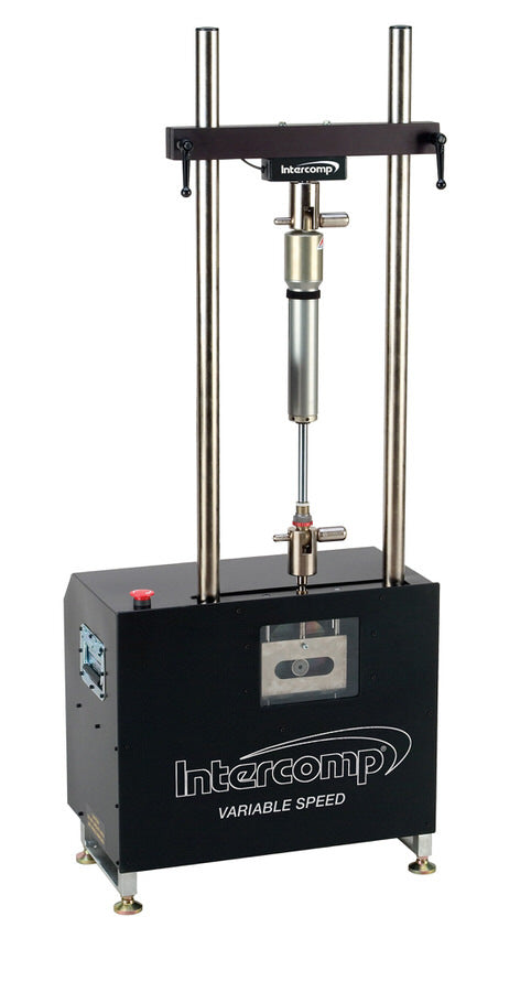 Intercomp Shock Dyno Variable Speed 40in Mast Intercomp Shock Dyno Variable Speed 40in Mast