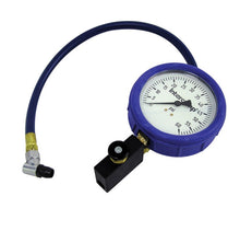 Load image into Gallery viewer, Air Pressure Gauge Fill Bleed & Read 4in