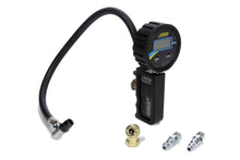 Load image into Gallery viewer, Tire Inflator 0-60psi Digital Billet Quik Fill