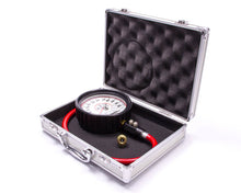 Load image into Gallery viewer, Tire Gauge 0-60PSI 4.5in GID Dual Bleed Pro