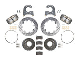 Drag Rear Brake Kit Big Ford