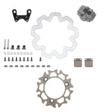 Sprint Car L/F Brake Kit GP200