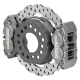 KIT DRAG REAR BIG FORD X RD2.36 OFFSET