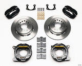 Rear Brake Kit Big Ford New 2.36in Off w/Park