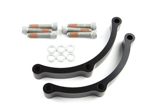 Wilwood Spacer Kit .482in DL Rear w/Internal P-Brake