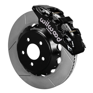 2015- 2021 Ford Mustang AERO6 Big Brake Front Brake Kit