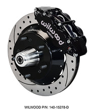 Load image into Gallery viewer, Forged Narrow Superlite 6R Big Brake Front Brake Kit (Hub)