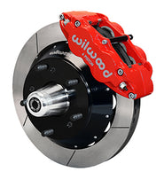 Load image into Gallery viewer, Forged Narrow Superlite 6R Big Brake Front Brake Kit (Hub)