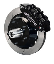 Load image into Gallery viewer, Forged Narrow Superlite 6R Big Brake Front Brake Kit (Hub)