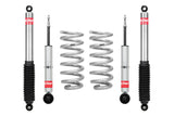 Set of 4 Shocks + 2 Front Springs