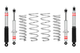 Set of 4 Shocks + 2 Front Springs
