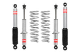 Set of 4 Shocks + 2 Front Springs