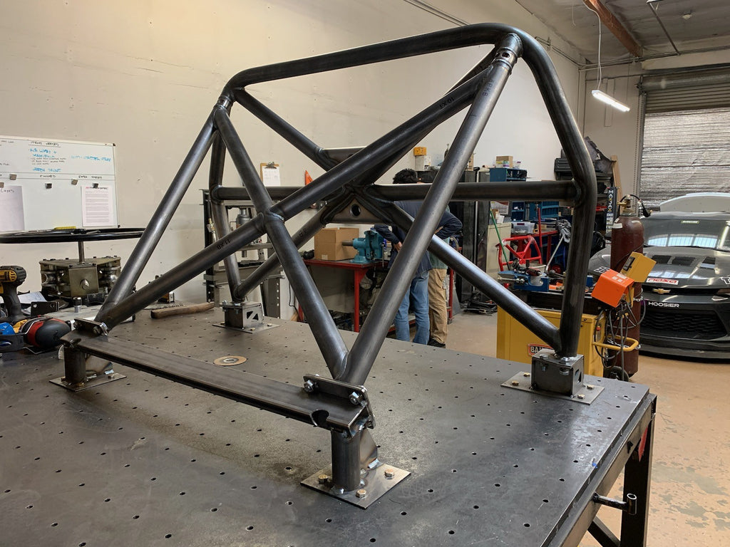 Camaro 6th Generation Bolt In Roll Bar