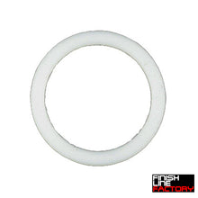 Load image into Gallery viewer, PTFE Teflon Washer (for AN Bulkhead) - 08 AN - 25.3 mm OD / 19.3 mm ID