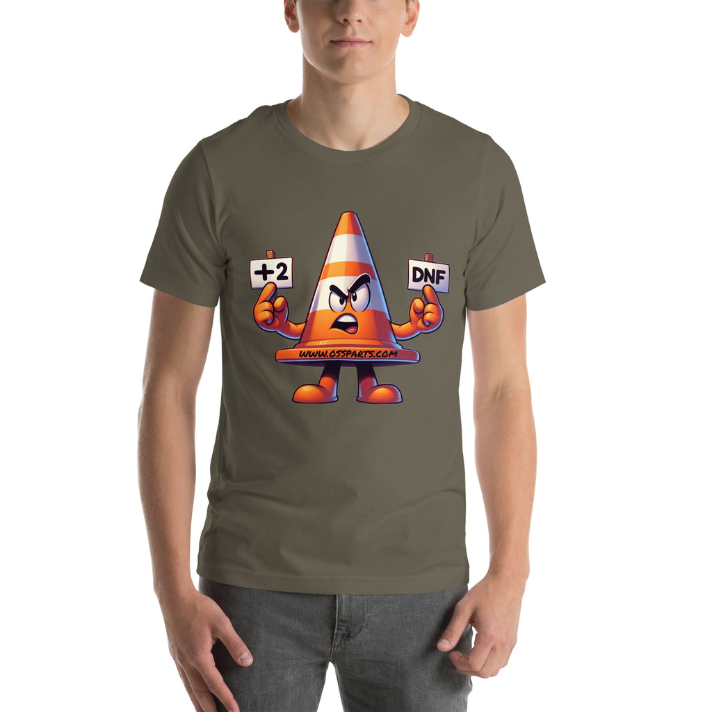 Damnit the Cone T-Shirt