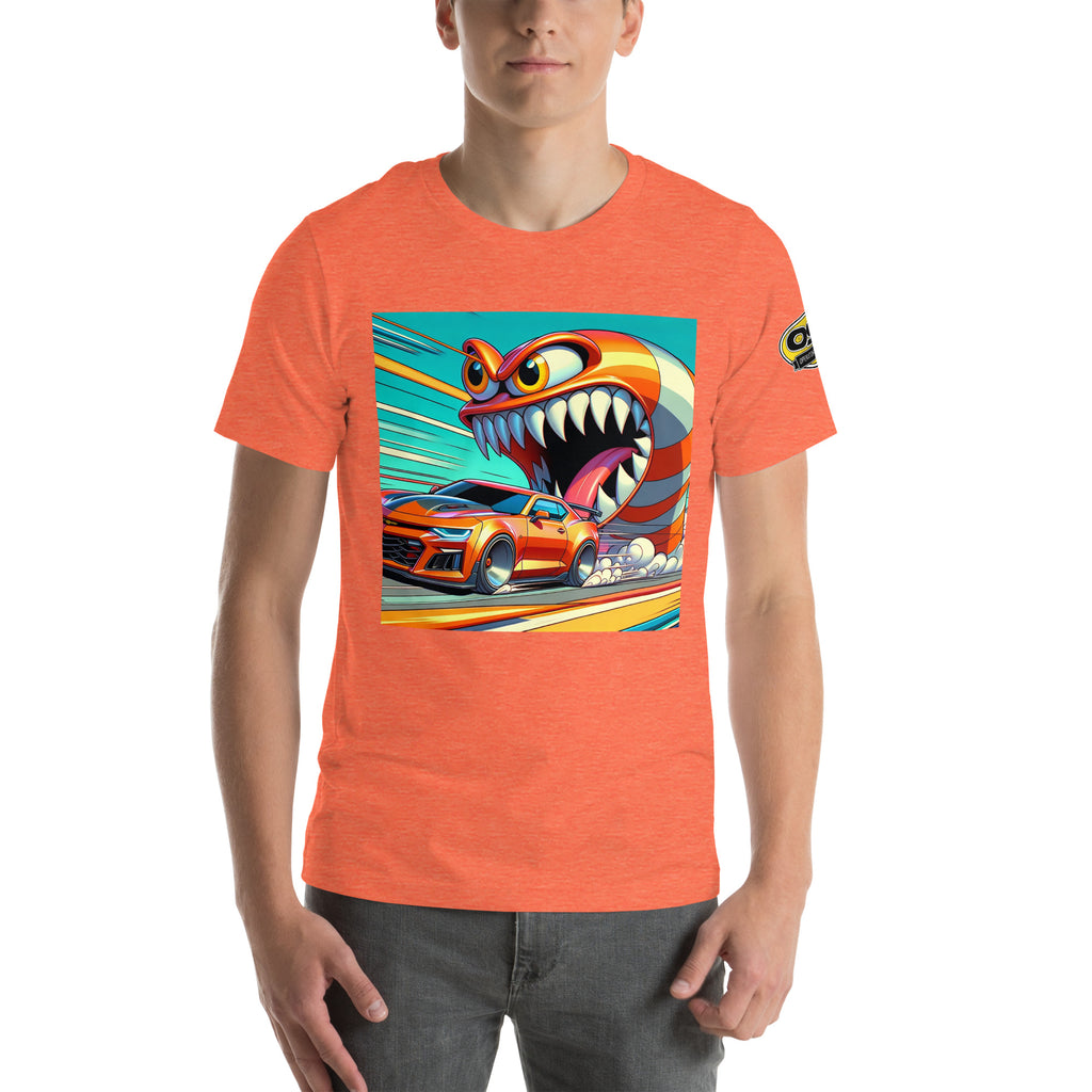 Camaro Cone Killer T Shirt