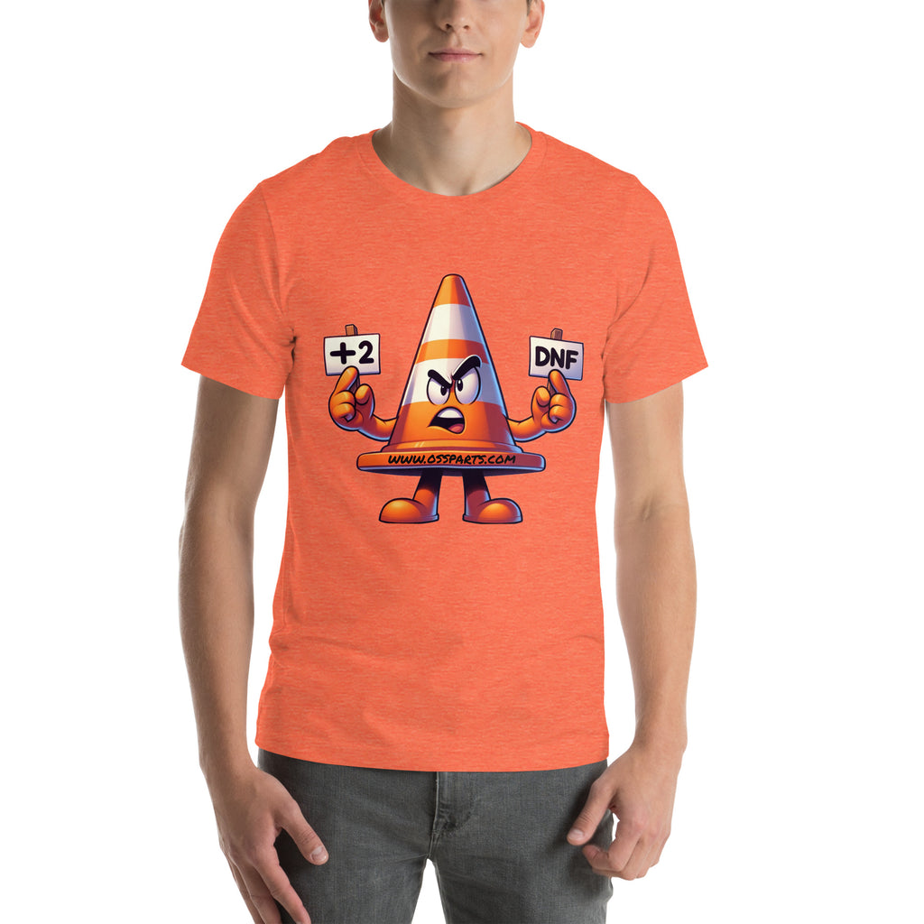 Damnit the Cone T-Shirt