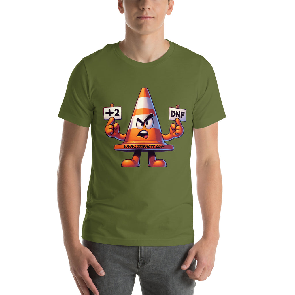 Damnit the Cone T-Shirt