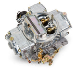 750 CFM - 4160 - Vacuum Secondaries - Shiny - Gasoline
