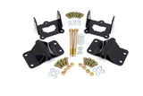 90059 - 1978-1988 GM G-Body Solid Engine Mount Kit