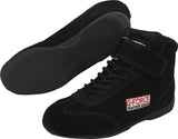 G-Force Racing Gear GF235 MIDTOP SHOE SFI 3.3/5 3 BLACK