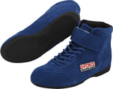 G-Force Racing Gear GF235 MIDTOP SHOE SFI 3.3/5 13 BLUE