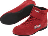 G-Force Racing Gear GF235 MIDTOP SHOE SFI 3.3/5 13 RED