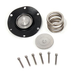 FUEL PRESSURE REGULATOR REBUILD KIT FOR BBK 1706, 1707 ONLY.