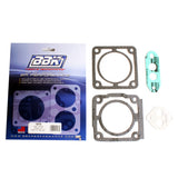 THROTTLE BODY GASKET KIT - FORD 75MM THROTTLE BODY PART 1503 or1600