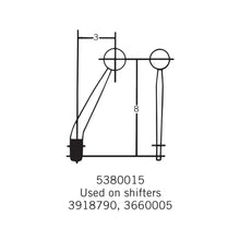Load image into Gallery viewer, 5380015hurstshifterdiagram.jpg