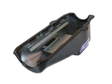 Load image into Gallery viewer, 15-010BLK 3 SB Chevy Oil Pan.jpg