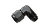 -6AN Female to -6AN Male 90 Degree Swivel Adapter Fitting