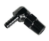 Aluminum Swivel Fitting 90° 7/8-14 UNF x 3/8
