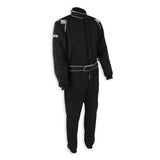 Simpson Racing 6G SFI 20 SUIT BLACK - XXL