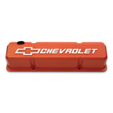 Valve Covers-Orange