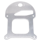 Edelbrock Standard Flange Single Regulator Plate Only