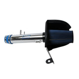 2011-2014 MUSTANG V6 3.7L COLD AIR INDUCTION SYSTEM (POWDER CHROME)