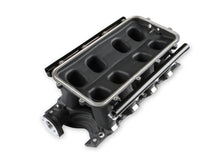 Load image into Gallery viewer, 8.2" SBF Ford Hi-Ram EFI Manifold with Side Mount Top-Black
