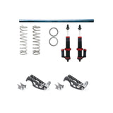 QA1 DM501-3001 HD Pro Rear Coilover Conversion System, 3.25” Axle, MOD, 300lb