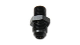 AN to Metric Straight Adapter; Size: -8AN Metric: 14mm x 1.5