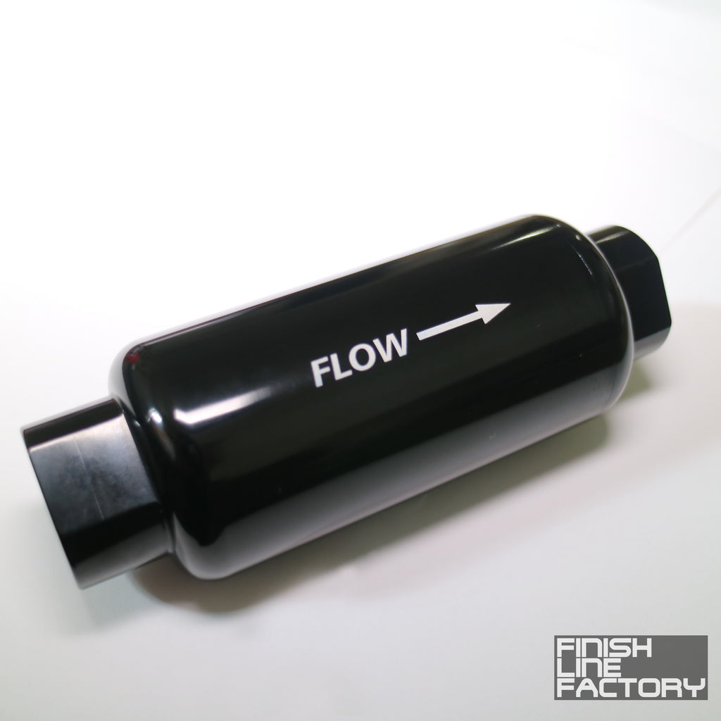 FLF High Flow Fuel Filter Housing - 12 ORB