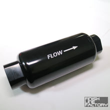 Load image into Gallery viewer, FLF High Flow Fuel Filter - 30 Micron - 12 ORB