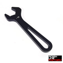 Load image into Gallery viewer, FLF AN Aluminum Alloy Wrench - 10 AN