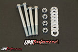 1975-1981 GM F-Body Lower A-arm Hardware Kit, Front